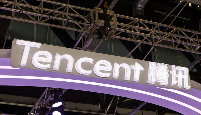 Stronger-than-expected earnings for Tencent