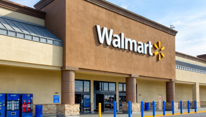 Walmart thrived during the pandemic