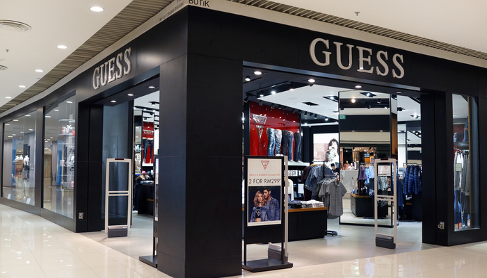 Guess posted higher-than-expected Q2 losses