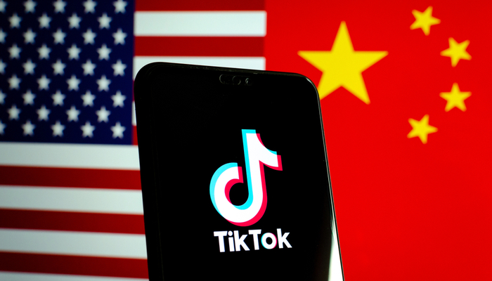 China won't support a TikTok deal