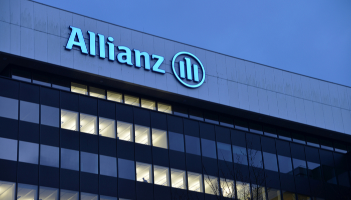 Allianz gets sued in the US