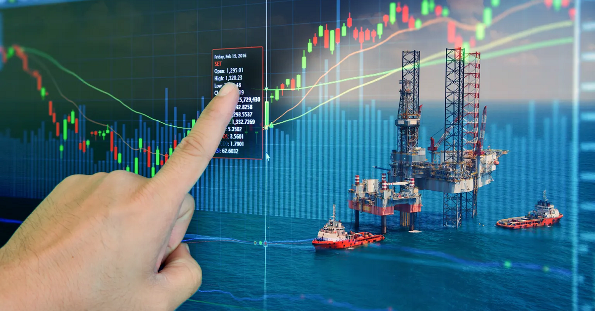 Lesson 6: Investing in Oil Markets